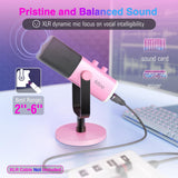 Fifine AM8 - Pink