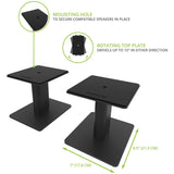 Kanto SP6HD - Black