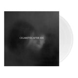 Cigarettes After Sex - X's (Limited Edition) [LP] - Clear Vinyl