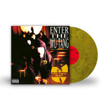 Wu-Tang Clan - Enter The Wu-Tang [LP] - Gold Marble