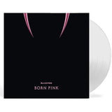 Blackpink - Born Pink [LP] - Clear Vinyl