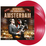 Beth Hart & Joe Bonamassa - Live In Amsterdam (Limited Edition) [3LP] - Colored