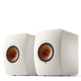 KEF LS50 Wireless II - Mineral White