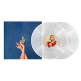 Aurora - What Happened To The Heart? [2LP] - Clear Vinyl