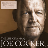 Joe Cocker - The Life Of A Man. The Ultimate Hits 1968 - 2013 [2LP]