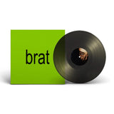 Charli XCX - Brat [LP] - Black Ice Vinyl