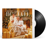 Andrea Bocelli / Matteo Bocelli / Virginia Bocelli - A Family Christmas [LP]