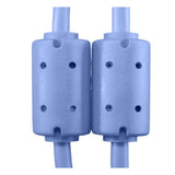 UDG Ultimate Audio Cable USB 2.0 AB Angled 1m - Blue