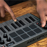 Akai MPK Mini MK3 - Grey