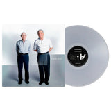 Twenty One Pilots - Vessel (Limited Edition) [LP] - Silver Vinyl