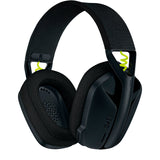 Logitech G435 Lightspeed Wireless Gaming Headset - Black
