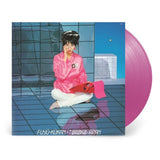 Tomoko Aran - Floating Space/Fuyu-Kukan [LP] - Pink Vinyl