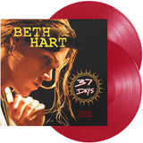 Beth Hart - 37 Days (Limited Edition) [2LP] - Colored