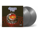 The Weeknd - Dawn FM (Limited Edition) [2LP] - Silver Vinyl