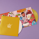 Monatik - LOVE IT ритм (Coloured Vinyl) [2LP]