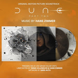 Hans Zimmer - Dune: Part Two (Original Motion Picture Soundtrack) (Arrakis Edition) [2LP] - Colored