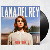Lana Del Rey - Born To Die [LP]