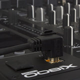 UDG Ultimate Audio Cable USB 2.0 AB Angled 1m - Black