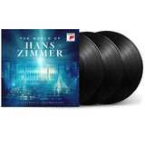 Hans Zimmer - The World Of Hans Zimmer (Limited Edition) [3LP]