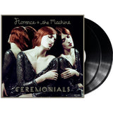 Florence & The Machine - Ceremonials [2LP]