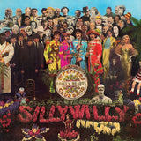The Beatles - Sgt. Pepper's Lonely Hearts Club Band (Anniversary Edition) [LP]