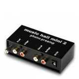 Music Hall MINI 2 BLACK