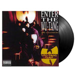 Wu-Tang Clan - Enter The Wu-Tang [LP] - Black Vinyl