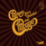 Cherkasy Jazz Quintet - Cherkasy Jazz Quintet Plays Chicago [2LP]
