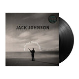 Jack Johnson - Meet The Moonlight [LP]