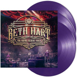 Beth Hart - Live At The Royal Albert Hall (Limited Edition) [3LP] - Colored