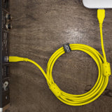 UDG Ultimate Audio Cable USB 2.0 AB Straight 1m - Yellow