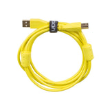 UDG Ultimate Audio Cable USB 2.0 AB Straight 1m - Yellow