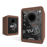 Kanto YU6 - Walnut