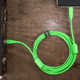 UDG Ultimate Audio Cable USB 2.0 AB Straight 3m - Green