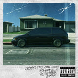Kendrick Lamar - Good Kid m.A.A.d City [2LP]