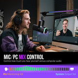 FIFINE AM8PROT USB/XLR - Black