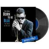 Chet Baker – Born To Be Blue. The Music Of His Life [LP]