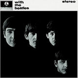 The Beatles - With The Beatles [LP]