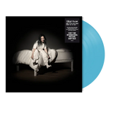 Billie Eilish - When We All Fall Asleep Where Do We Go? [LP] - Baby Blue