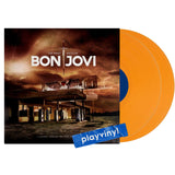 Various Artists - The Many Faces Of Bon Jovi [2LP] - Colored