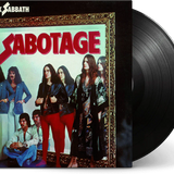 Black Sabbath - Sabotage [LP]