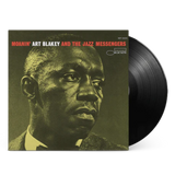 Art Blakey & The Jazz Messengers - Art Blakey And The Jazz Messengers [LP]