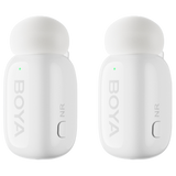 BOYA mini-13 Type-C/Lightning - White