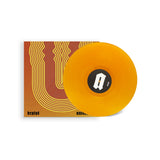 BRUTUS - Unison Life [LP] - Transparent Orange