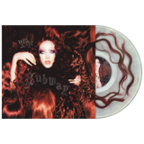 Chappell Roan - The Subway (Limited Edition) [LP]  - Clear With Red Hair-Filled
