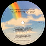 Various Artists - Back To The Future (Music From The Motion Picture Soundtrack) [LP]