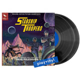 Basil Poledouris - Starship Troopers (Original Motion Picture Soundtrack) (Deluxe Edition) [2LP]
