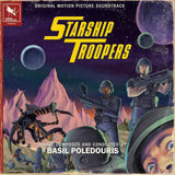 Basil Poledouris - Starship Troopers (Original Motion Picture Soundtrack) (Deluxe Edition) [2LP]