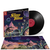 Basil Poledouris - Starship Troopers (Original Motion Picture Soundtrack) (Deluxe Edition) [2LP]