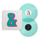 Bastille - & [2LP] - Blue Vinyl